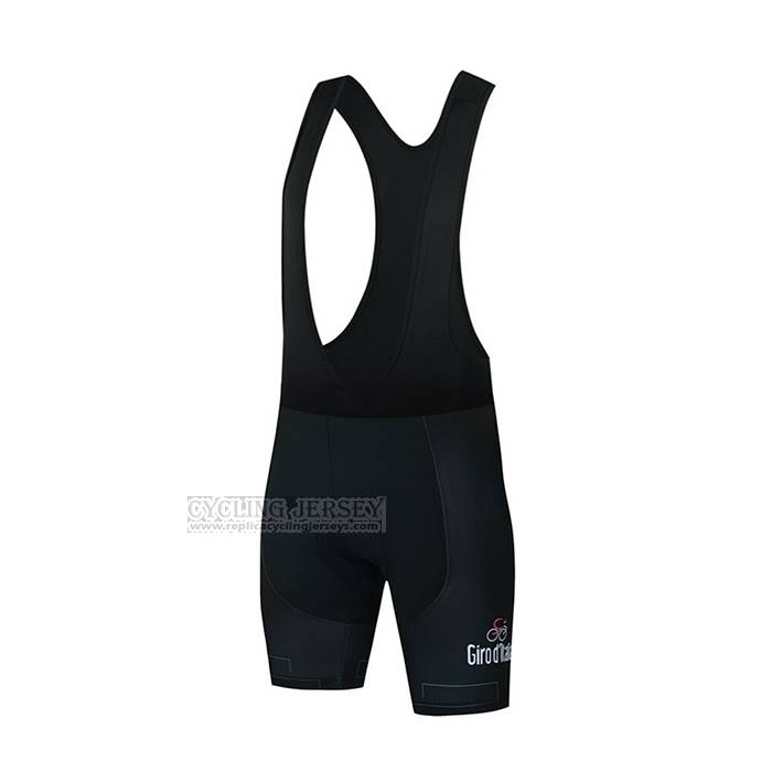 2023 Cycling Jersey Giro D'italy Pink Short Sleeve And Bib Short